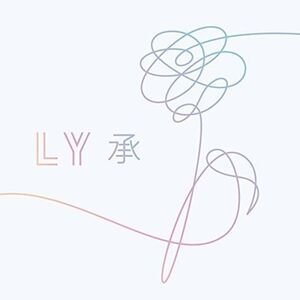 BTS - Love Yourself: Her (Random cover, incl. 100-page photobook, one random